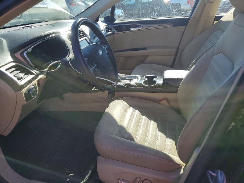 Aukcja sprzedaży 2016 Ford Fusion, vin: 3FA6P0LU3GR359475, numer aukcji: 71727226