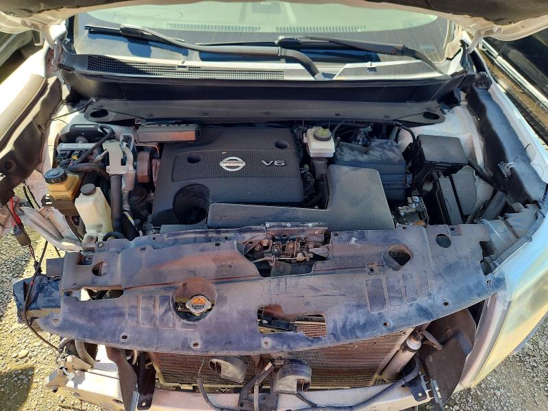 2015 Nissan Pathfinder მანქანა იყიდება აუქციონზე, vin: 5N1AR2MN7FC608645, აუქციონის ნომერი: 71268896