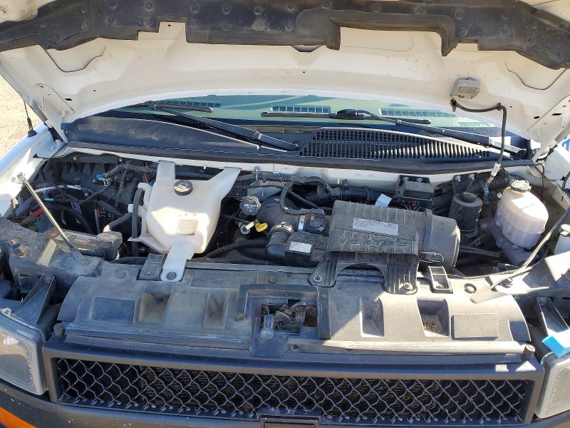 Aukcja sprzedaży 2020 Chevrolet Express G2500, vin: 1GCWGAFG4L1246516, numer aukcji: 70429146