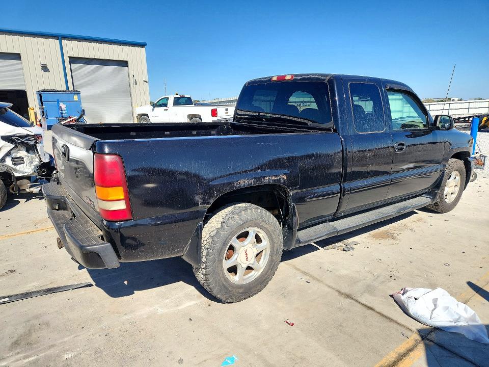 Aukcja sprzedaży 2001 Gmc Sierra, vin: 2GTEK69U111354124, numer aukcji: 72793406
