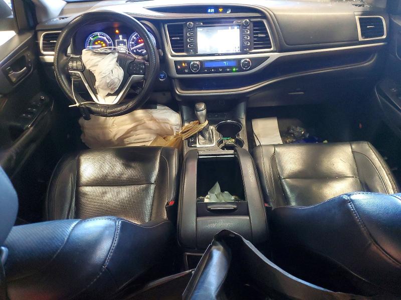 Продажа на аукционе авто 2014 Toyota Highlander, vin: 5TDDCRFH5ES005483, номер лота: 72294986