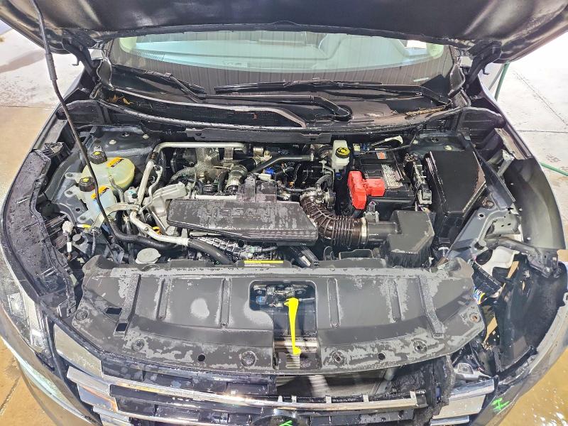 Продажа на аукционе авто 2026 Nissan Rogue, vin: 5N1BT3BB9TC682567, номер лота: 71454786