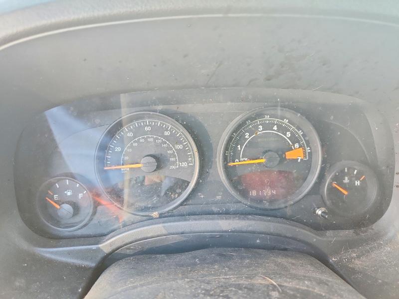 2014 Jeep Patriot მანქანა იყიდება აუქციონზე, vin: 1C4NJRBB6ED756874, აუქციონის ნომერი: 69202316
