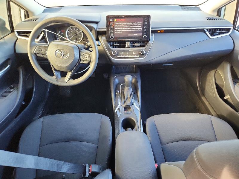 71626356 :رقم المزاد ، JTDEPRAEXLJ079627 vin ، 2020 Toyota Corolla مزاد بيع