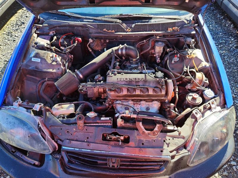 71366706 :رقم المزاد ، 2HGEJ6609TH547542 vin ، 1996 Honda Civic مزاد بيع
