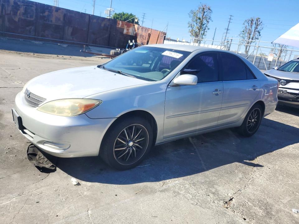 Продажа на аукционе авто 2004 Toyota Camry, vin: 4T1BE32K24U266768, номер лота: 72562316