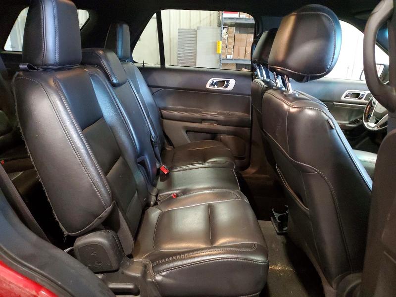 2012 Ford Explorer მანქანა იყიდება აუქციონზე, vin: 1FMHK8D82CGB01737, აუქციონის ნომერი: 69464736