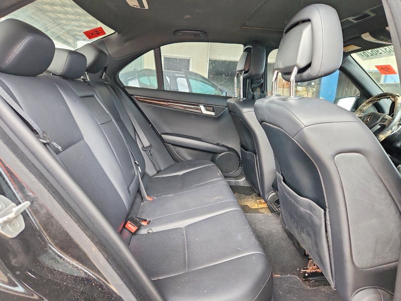 70379626 :رقم المزاد ، WDDGF8AB7DR276727 vin ، 2013 Mercedes-benz C مزاد بيع