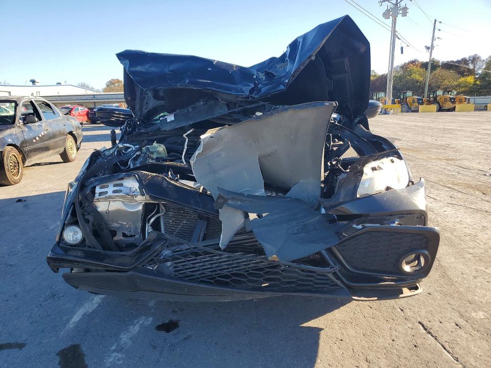 71632516 :رقم المزاد ، 2HGFC1E58JH704487 vin ، 2018 Honda Civic مزاد بيع