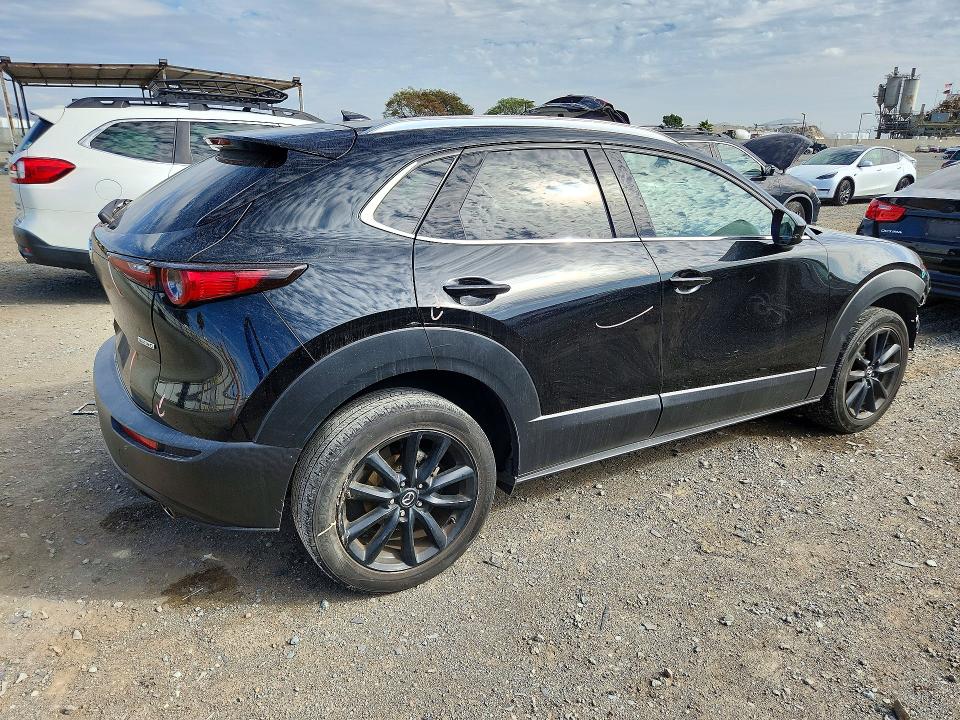 Продажа на аукционе авто 2021 Mazda Cx-30, vin: 3MVDMADL1MM209765, номер лота: 73435406