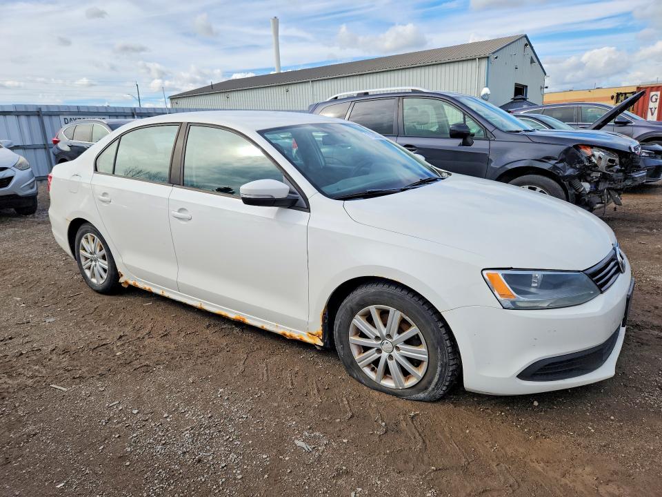 Продаж на аукціоні авто 2011 Volkswagen Jetta, vin: 3VWDK7AJ2BM310403, номер лоту: 71230236