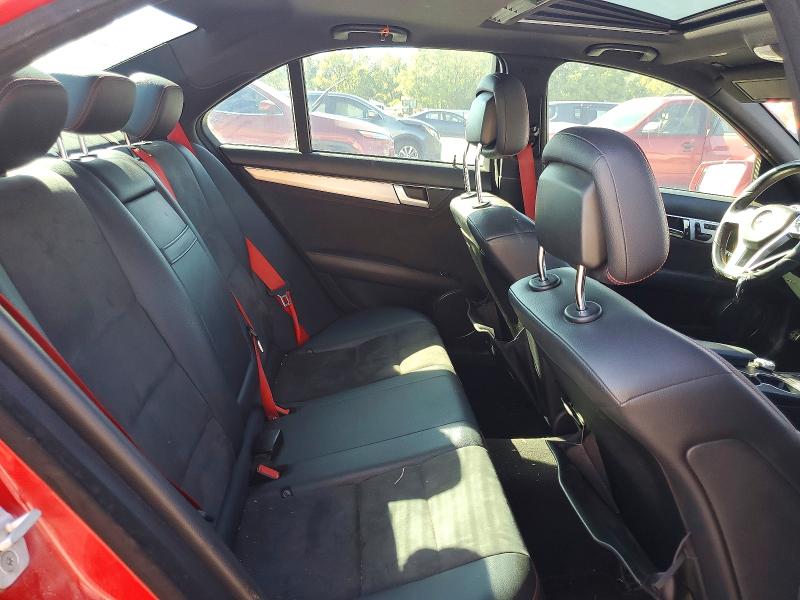 Продажа на аукционе авто 2013 Mercedes-benz C, vin: WDDGF5HB0DA863595, номер лота: 72180106