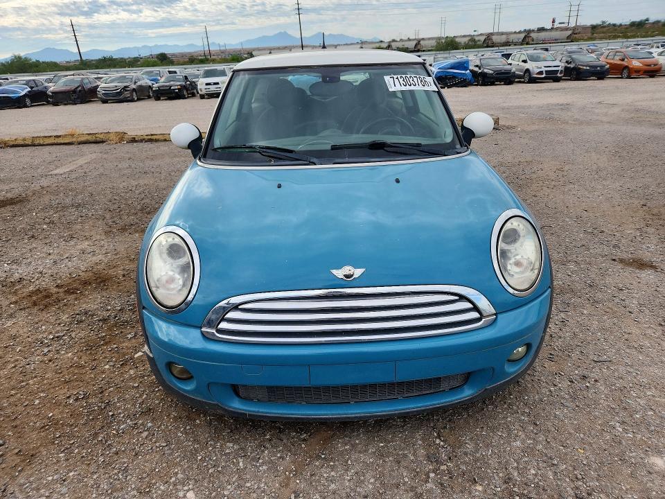 Продаж на аукціоні авто 2008 Mini Cooper, vin: WMWMF33508TT62720, номер лоту: 71303786