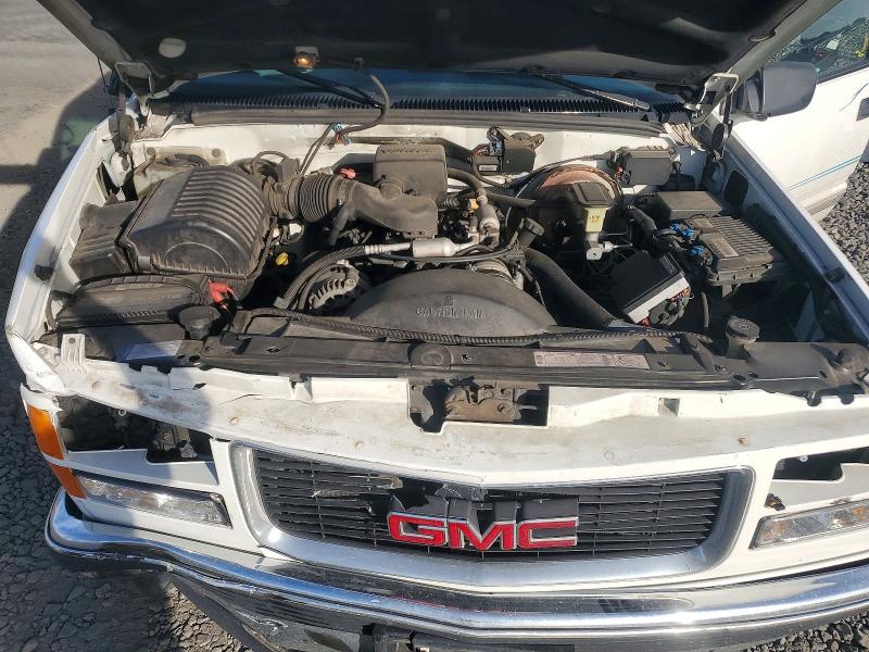 Продаж на аукціоні авто 1997 Gmc Yukon, vin: 1GKEK13R6VJ762240, номер лоту: 71492786