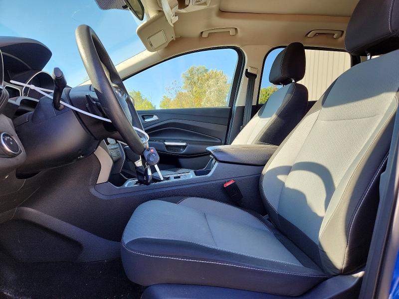 71695756 :رقم المزاد ، 1FMCU9GD1HUE62114 vin ، 2017 Ford Escape مزاد بيع