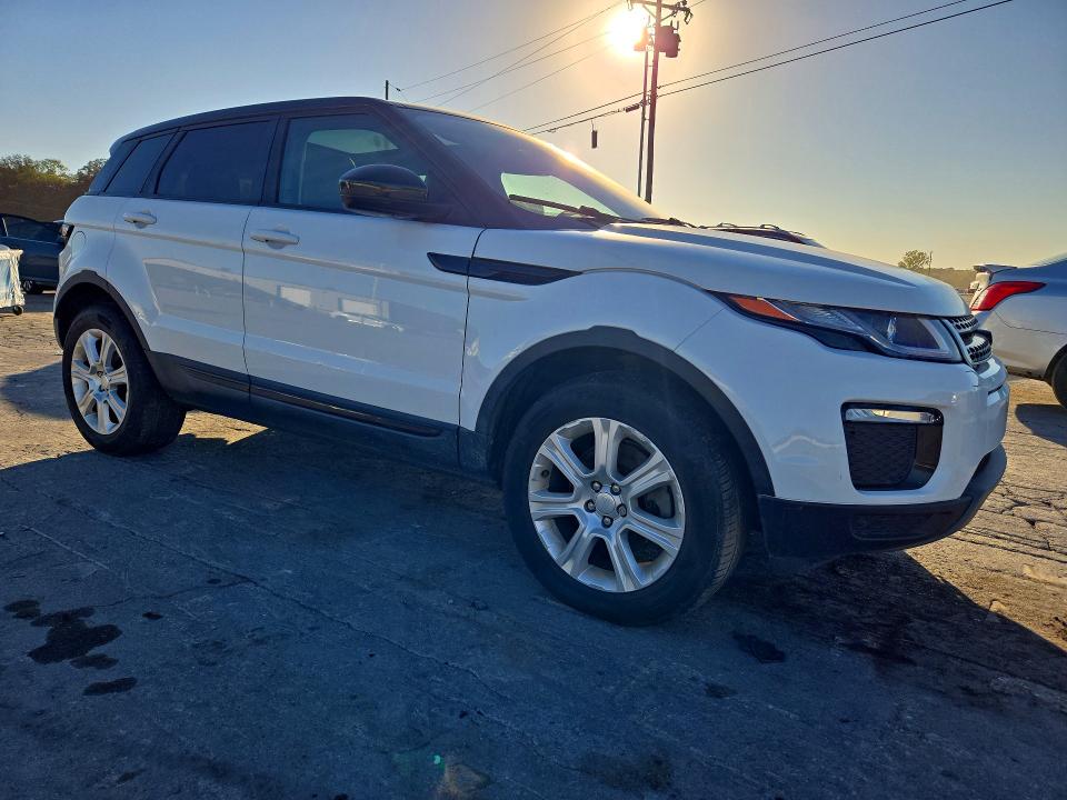 Aukcja sprzedaży 2017 Land Rover Range Rover Evoque, vin: SALVP2BG3HH175968, numer aukcji: 72541456