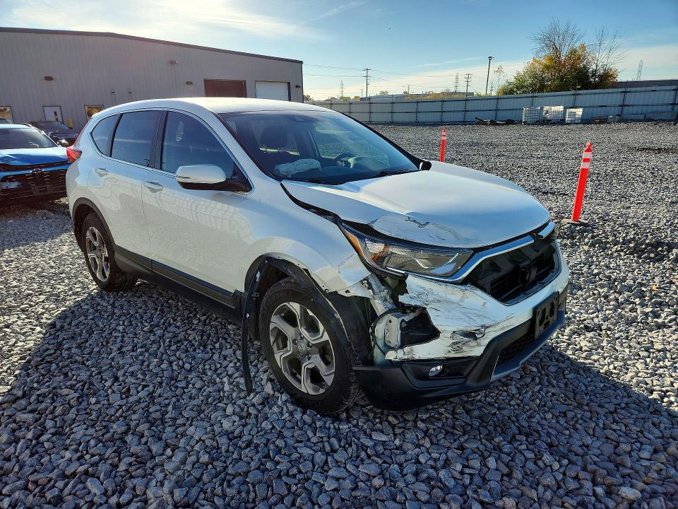Продажа на аукционе авто 2017 Honda Cr-v, vin: 5J6RW2H56HL036152, номер лота: 72028246