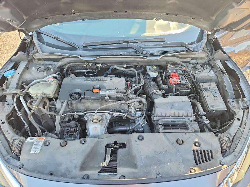 Продажа на аукционе авто 2018 Honda Civic, vin: 2HGFC2F75JH514166, номер лота: 71489986