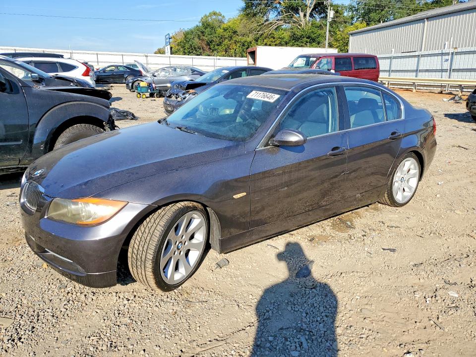 Aukcja sprzedaży 2007 Bmw 335, vin: WBAVB735X7PA65133, numer aukcji: 71176646