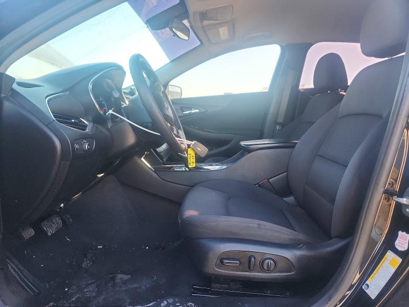 73158126 :رقم المزاد ، 1G1ZD5ST6MF071747 vin ، 2021 Chevrolet Malibu مزاد بيع