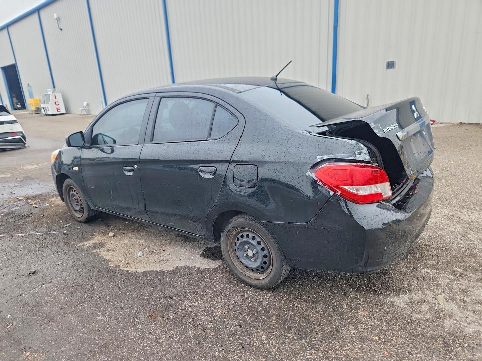 Продаж на аукціоні авто 2017 Mitsubishi Mirage, vin: ML32F3FJ9HHF10083, номер лоту: 70981036