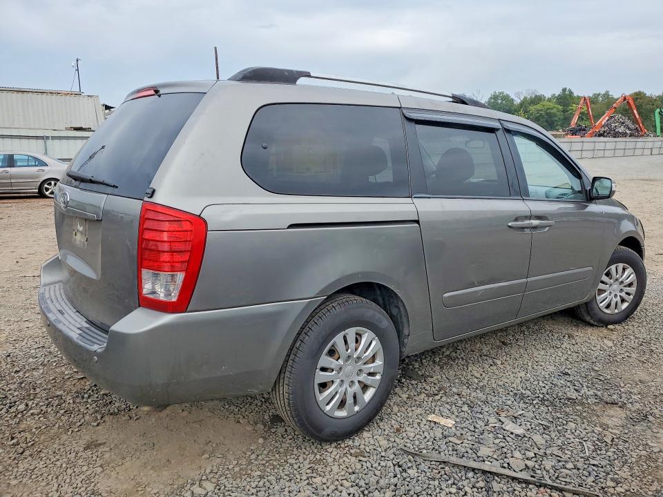 Продаж на аукціоні авто 2011 Kia Sedona, vin: KNDMG4C73B6376186, номер лоту: 71169996