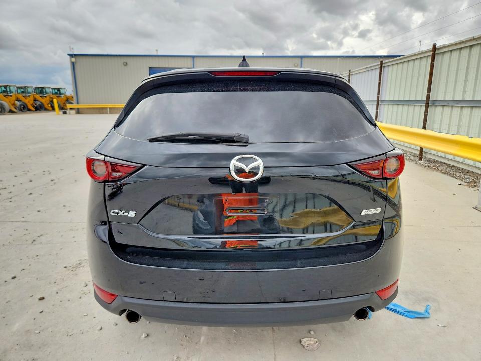 71460246 :رقم المزاد ، JM3KFACL0H0222933 vin ، 2017 Mazda Cx-5 مزاد بيع