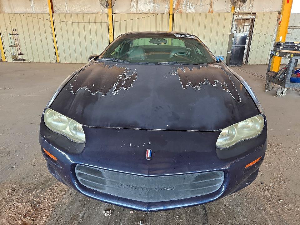 Aukcja sprzedaży 1998 Chevrolet Camaro, vin: 2G1FP22G9W2128975, numer aukcji: 72408406