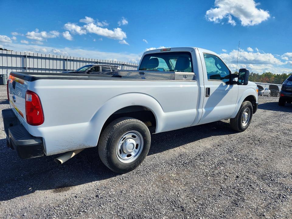 71971536 :رقم المزاد ، 1FTBF2A69DEB81856 vin ، 2013 Ford F250 مزاد بيع