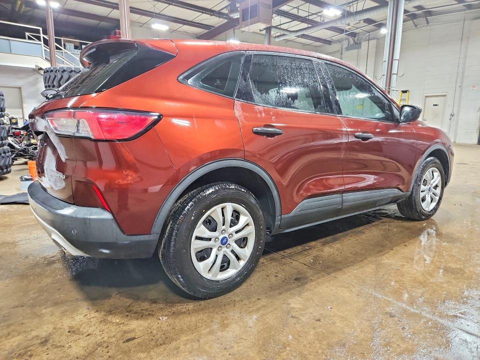 Aukcja sprzedaży 2021 Ford Escape, vin: 1FMCU9F6XMUA67958, numer aukcji: 71683256