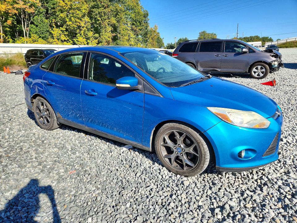 Продаж на аукціоні авто 2013 Ford Focus, vin: 1FADP3F20DL180212, номер лоту: 71926496