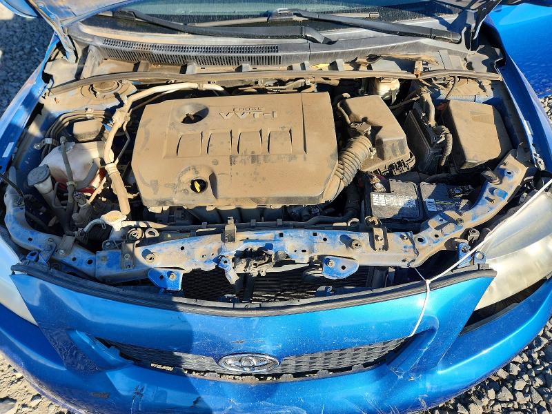 2010 Toyota Corolla მანქანა იყიდება აუქციონზე, vin: 1NXBU4EE3AZ225138, აუქციონის ნომერი: 68600276