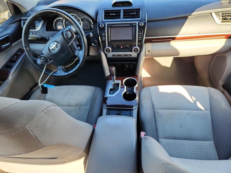 Auction sale of the 2012 Toyota Camry, vin: 4T4BF1FK0CR268504, lot number: 71621416
