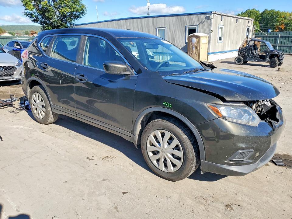 Продаж на аукціоні авто 2016 Nissan Rogue, vin: KNMAT2MVXGP735423, номер лоту: 71085146