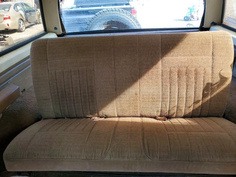 Aukcja sprzedaży 1990 Ford Bronco, vin: 1FMEU15N7LLB28500, numer aukcji: 72922006