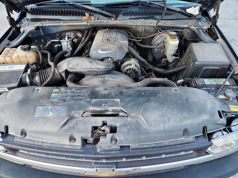 71754506 :رقم المزاد ، 1GCEK19T12E170151 vin ، 2002 Chevrolet Silverado مزاد بيع