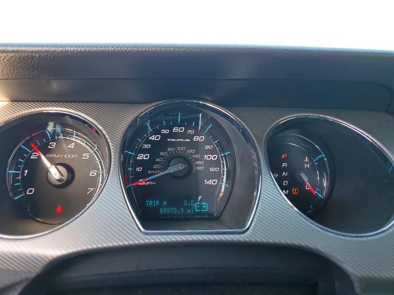Продаж на аукціоні авто 2010 Ford Taurus, vin: 1FAHP2KT9AG149863, номер лоту: 73770196