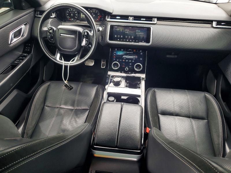 Aukcja sprzedaży 2018 Land Rover Range Rover Velar, vin: SALYL2RV2JA730548, numer aukcji: 71176876