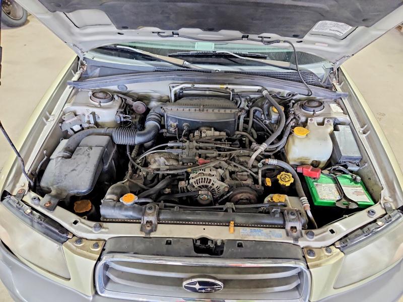 70483306 :رقم المزاد ، JF1SG65673H754805 vin ، 2003 Subaru Forester مزاد بيع