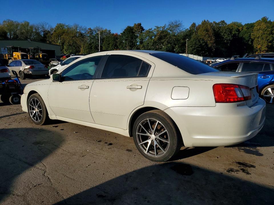 68742916 :رقم المزاد ، 4A3AB36F99E042112 vin ، 2009 Mitsubishi Galant مزاد بيع
