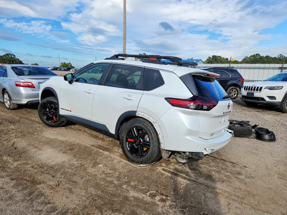 Продаж на аукціоні авто 2026 Nissan Rogue, vin: 5N1BT3BB2TC820773, номер лоту: 71755546