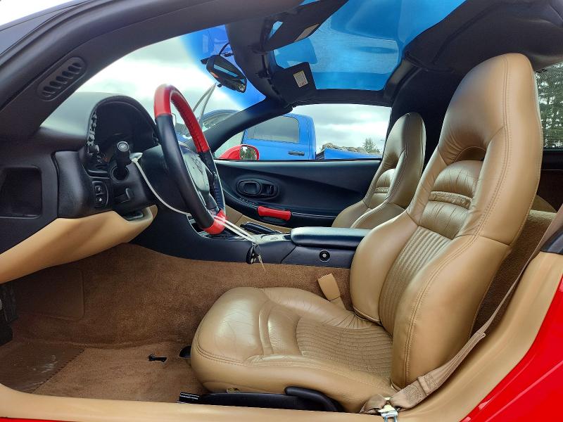 2000 Chevrolet Corvette მანქანა იყიდება აუქციონზე, vin: 1G1YY22G3Y5110503, აუქციონის ნომერი: 72528406