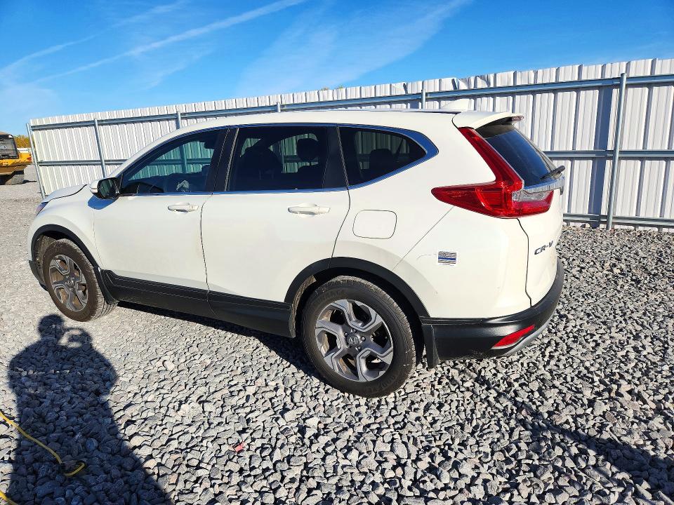 Продажа на аукционе авто 2017 Honda Cr-v, vin: 5J6RW2H56HL036152, номер лота: 72028246
