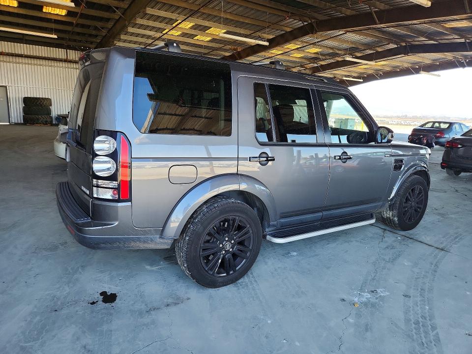 2015 Land Rover Lr4 მანქანა იყიდება აუქციონზე, vin: SALAK2V63FA743805, აუქციონის ნომერი: 71477836