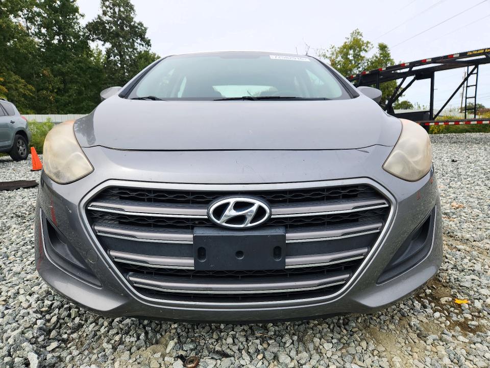 Продаж на аукціоні авто 2016 Hyundai Elantra Gt, vin: KMHD35LH5GU299328, номер лоту: 72582916
