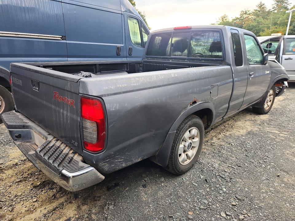 Продажа на аукционе авто 2000 Nissan Frontier, vin: 1N6DD26S3YC300634, номер лота: 71442726