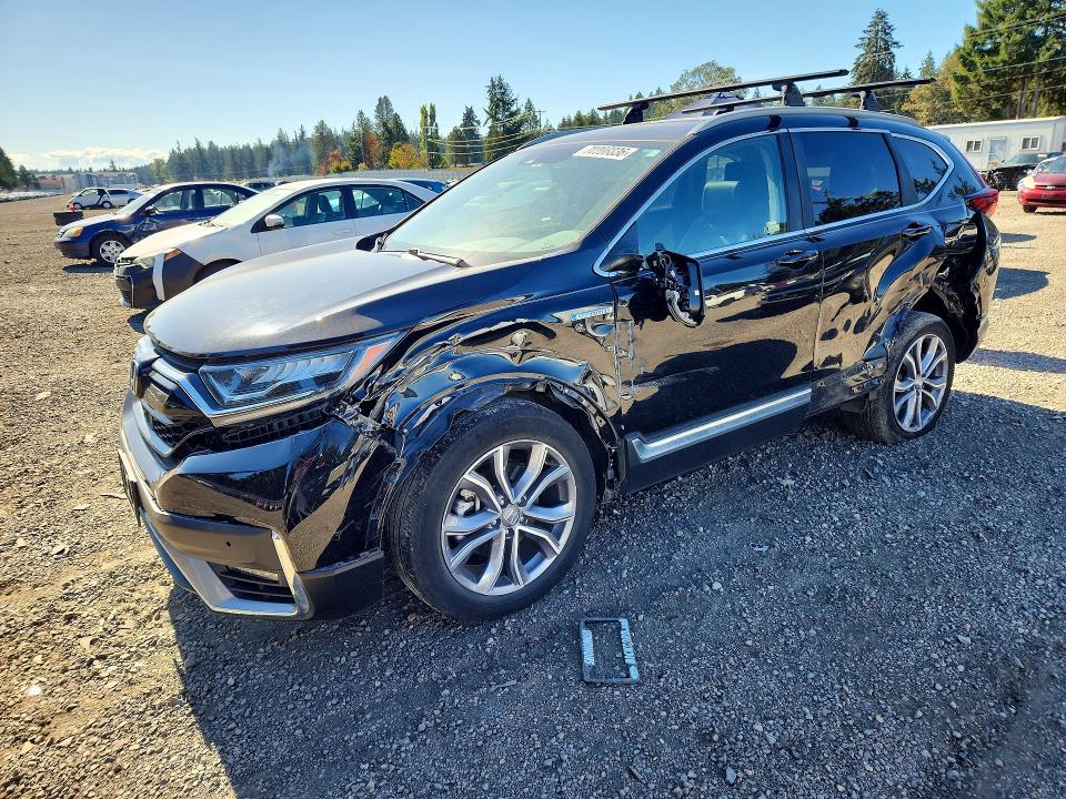 2020 Honda Cr-v მანქანა იყიდება აუქციონზე, vin: 7FART6H99LE022660, აუქციონის ნომერი: 70908836