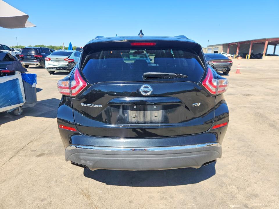 Продажа на аукционе авто 2017 Nissan Murano, vin: 5N1AZ2MG4HN100903, номер лота: 71616016