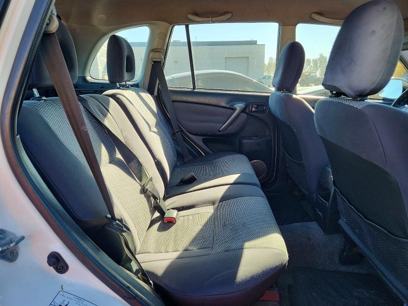 71644786 :رقم المزاد ، JTEGD20V040008384 vin ، 2004 Toyota Rav4 مزاد بيع