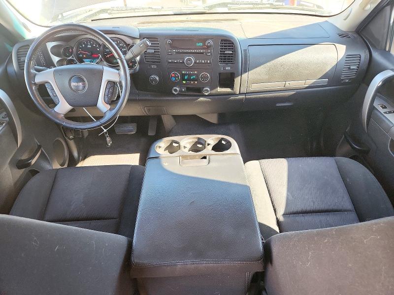 70734216 :رقم المزاد ، 3GTRKVE32AG114614 vin ، 2010 Gmc Sierra مزاد بيع